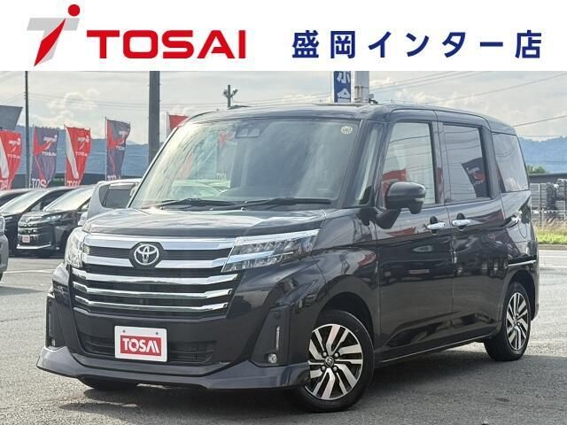 ROOMY 4WD