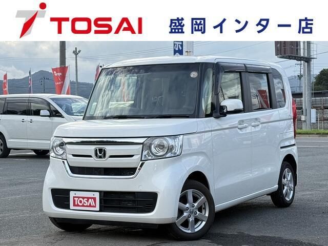 N BOX 4WD