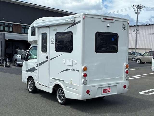HIJET truck 4WD