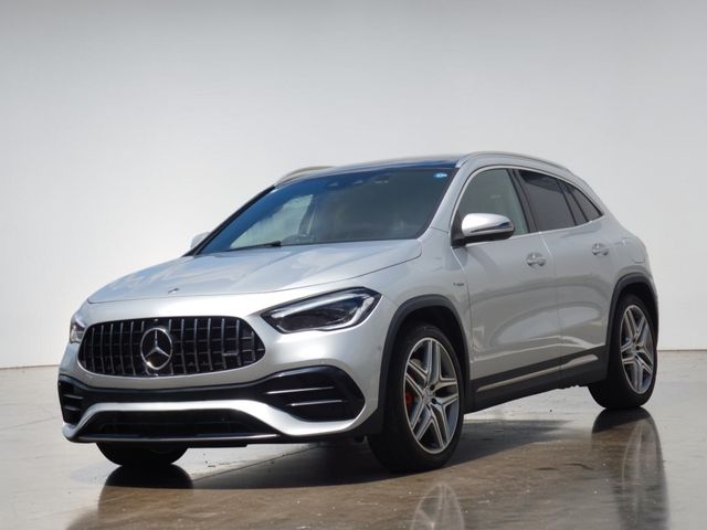 MERCEDES AMG GLA class