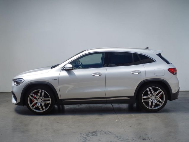 MERCEDES AMG GLA class