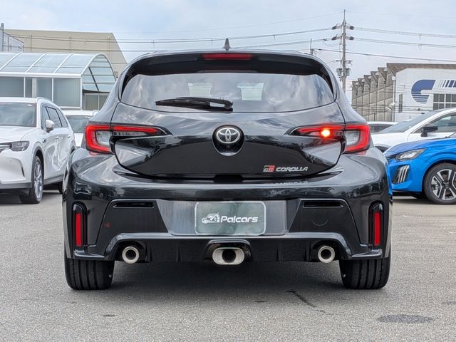 GR COROLLA