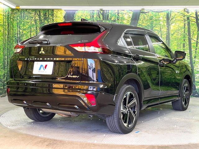 ECLIPSE CROSS PHEV