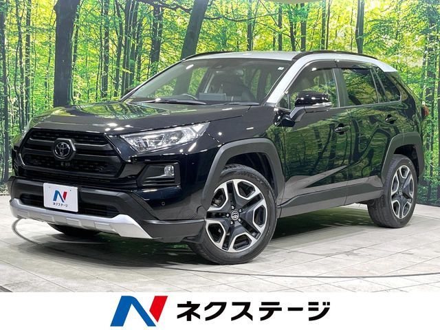 RAV4 4WD