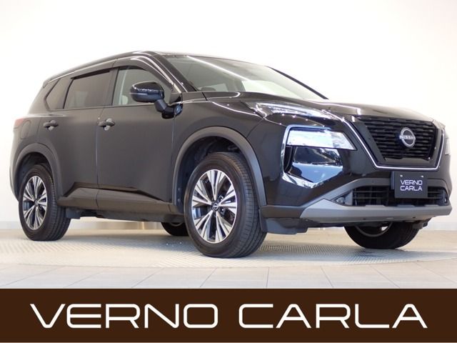 X-TRAIL HYBRID 4WD
