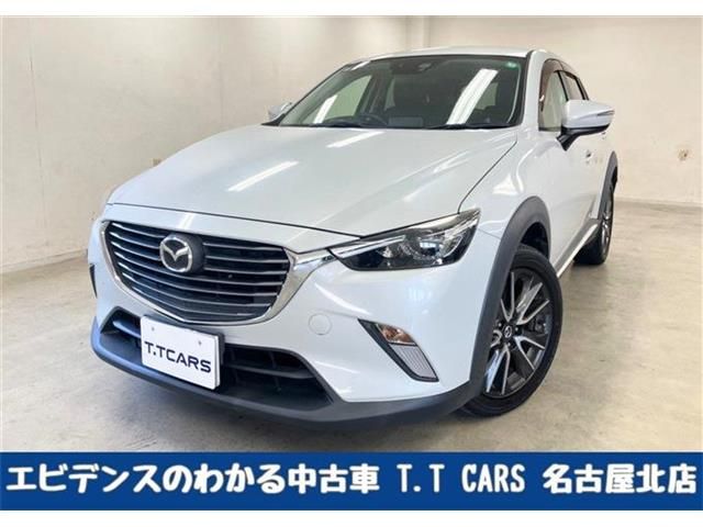 CX-3