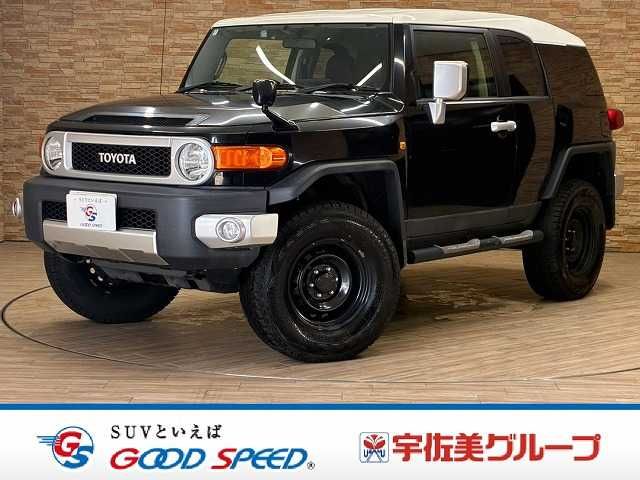FJ CRUISER 4WD