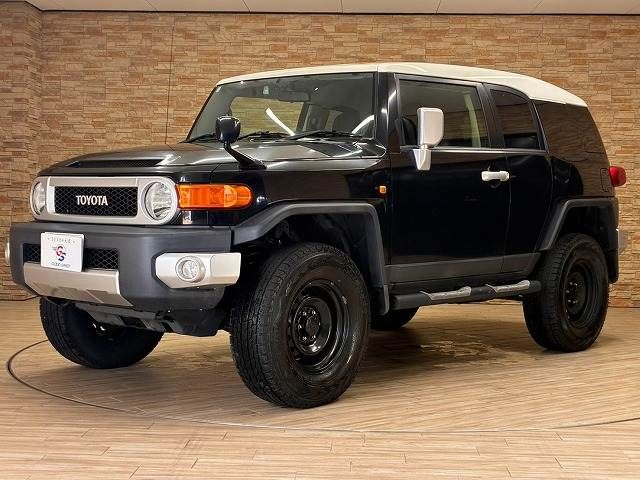 FJ CRUISER 4WD