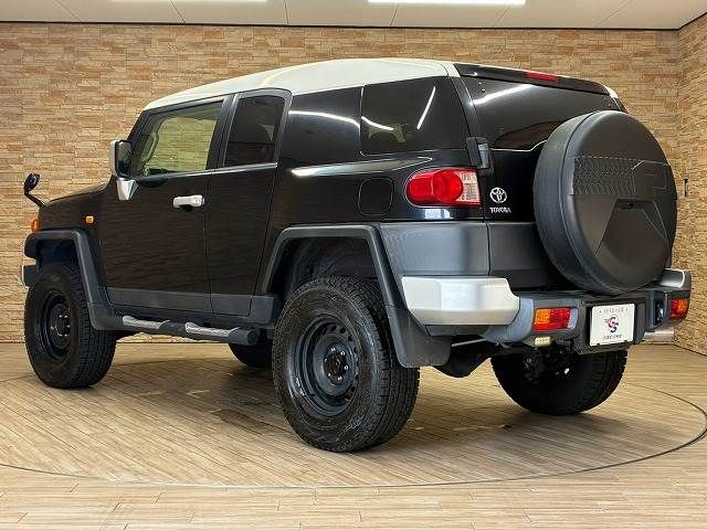 FJ CRUISER 4WD