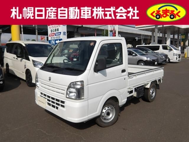 CARRY truck 4WD