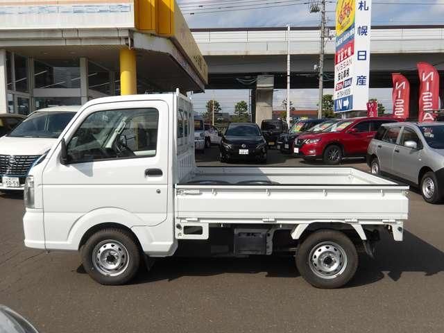 CARRY truck 4WD