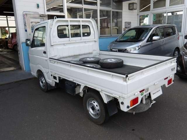CARRY truck 4WD