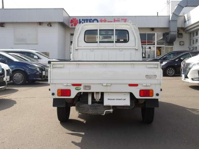 CARRY truck 4WD