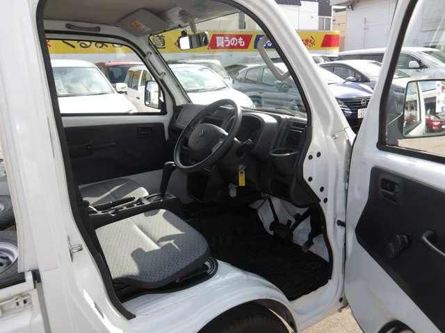CARRY truck 4WD