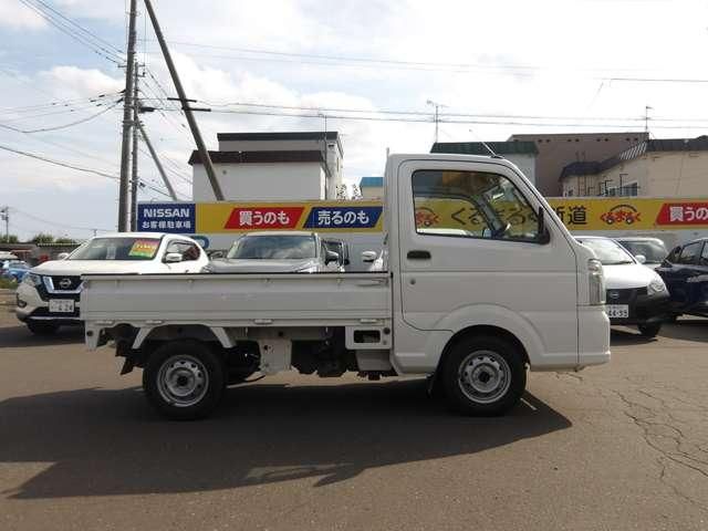 CARRY truck 4WD