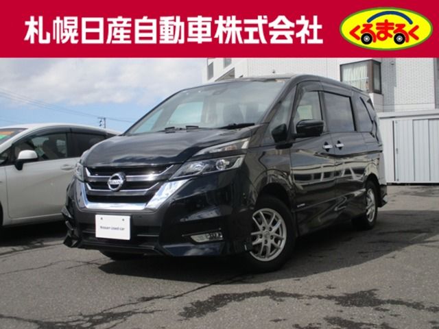 SERENA  S-HYBRID 4WD