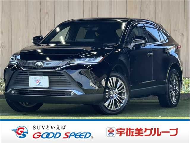 HARRIER 2WD