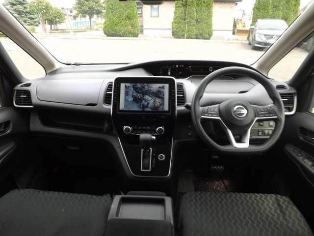 SERENA  S-HYBRID 4WD