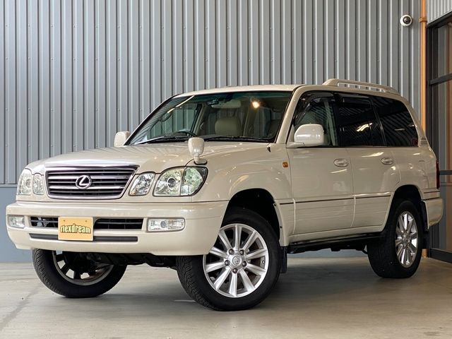 LANDCRUISER wagon