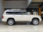 LANDCRUISER wagon