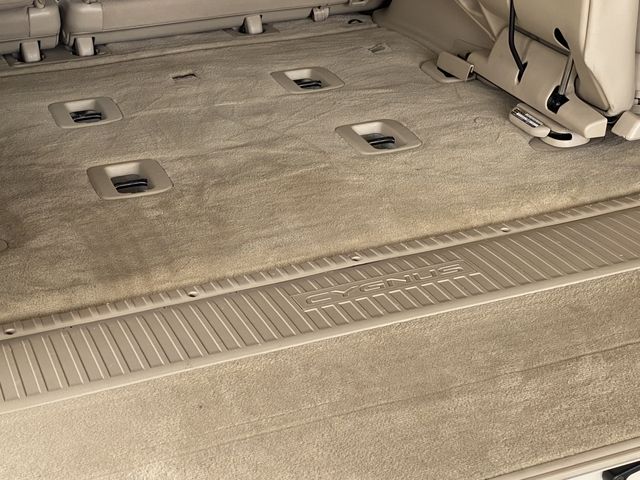LANDCRUISER wagon