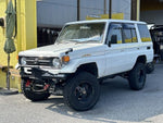 LANDCRUISER van