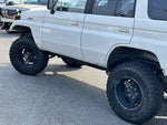 LANDCRUISER van
