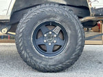 LANDCRUISER van