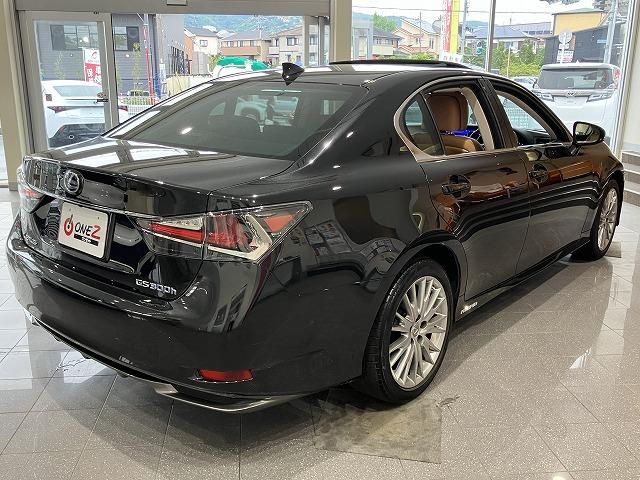 LEXUS GS300h