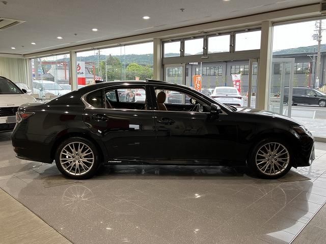 LEXUS GS300h