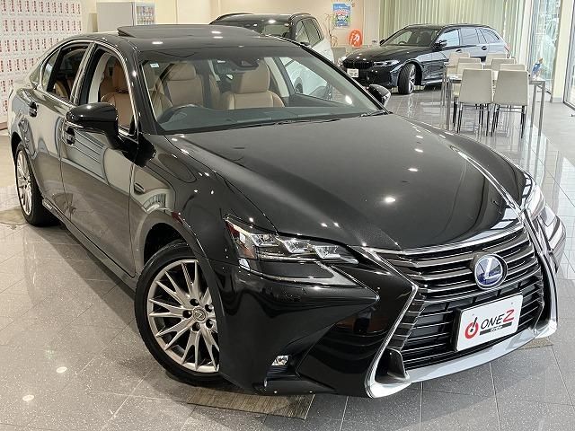 LEXUS GS300h