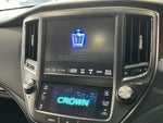 CROWN sedan hybrid