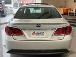 CROWN sedan hybrid