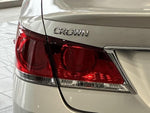 CROWN sedan hybrid