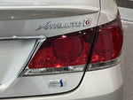 CROWN sedan hybrid