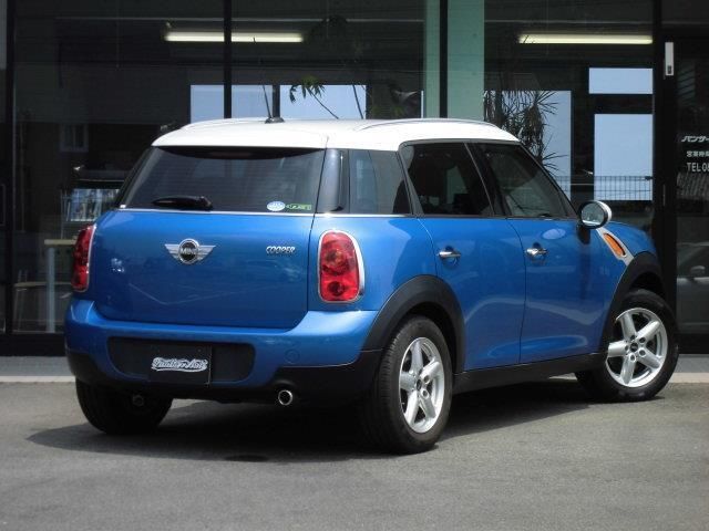 BMW MINI COOPER CROSSOVER