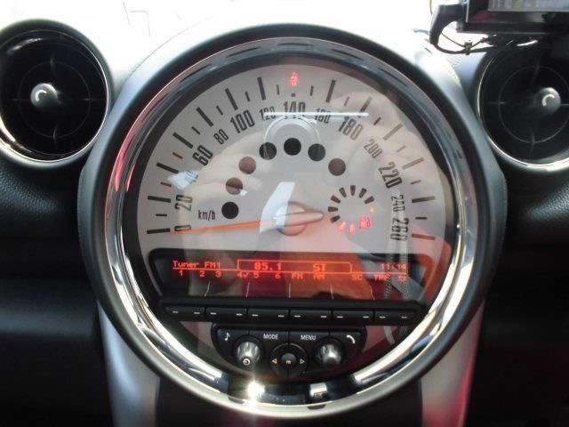 BMW MINI COOPER CROSSOVER
