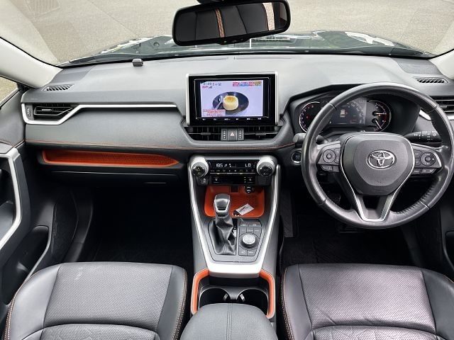 RAV4 4WD