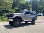 LANDCRUISER van