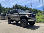 LANDCRUISER van