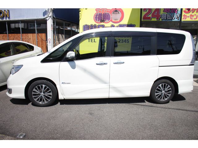 SERENA  S-HYBRID