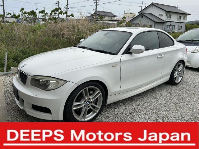 BMW 1series coupe