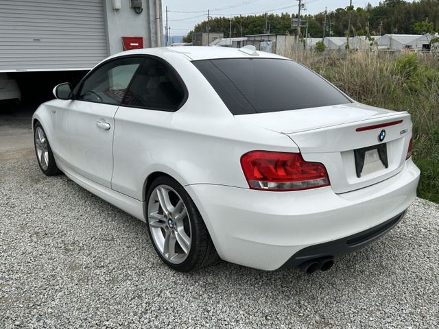 BMW 1series coupe