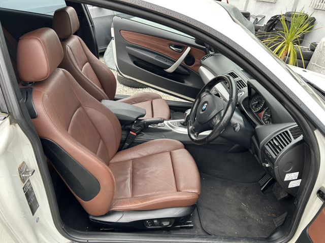 BMW 1series coupe