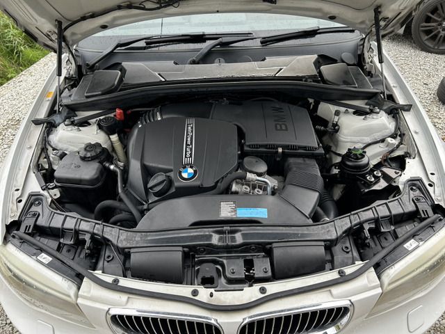 BMW 1series coupe