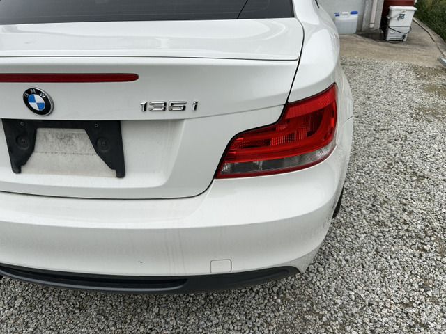 BMW 1series coupe