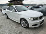 BMW 1series coupe