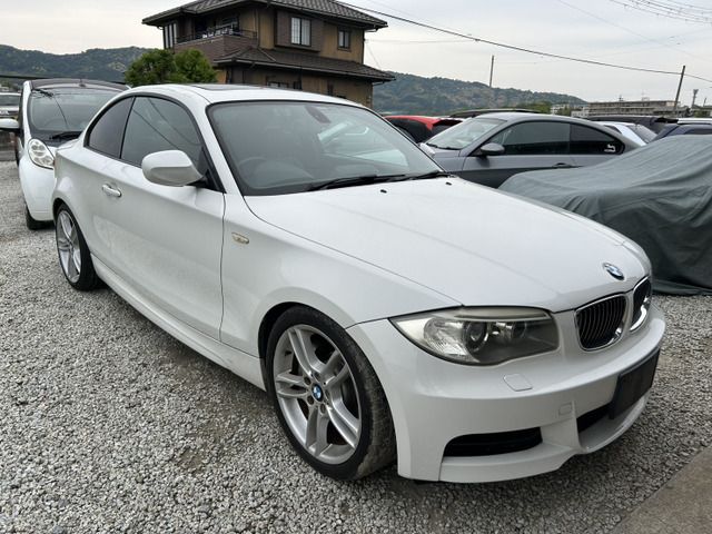 BMW 1series coupe
