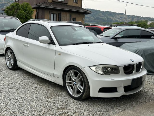 BMW 1series coupe