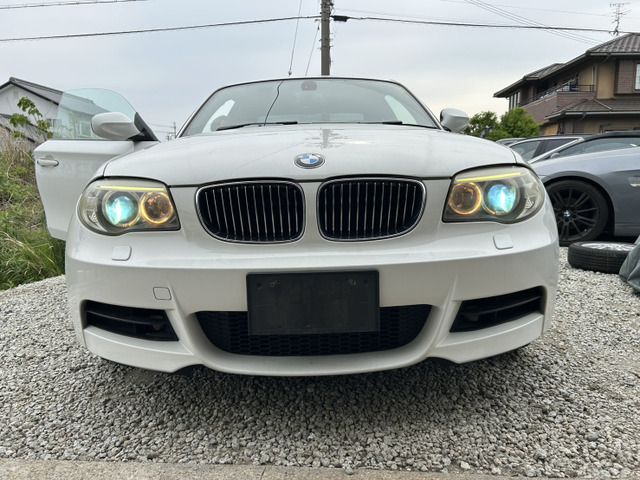 BMW 1series coupe